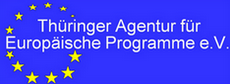 Logo Thüringer Agentur für Europäische Programme e.V.