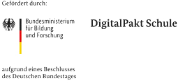 Logo Digitalpakt Schule