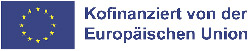 Logo Europan Union Förderung