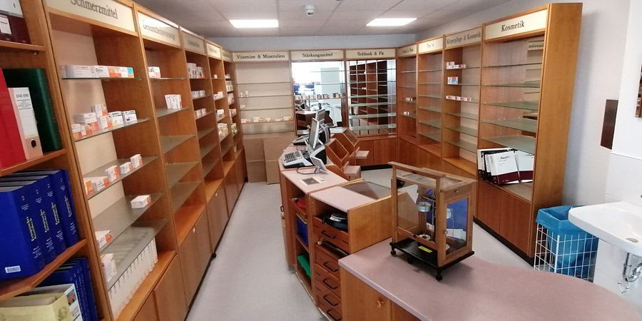 Schulapotheke